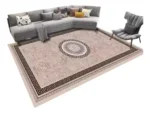 Alfombras Con Diseno 3D Medidas 200 x 240 cm - Angeles del Hogar Chile