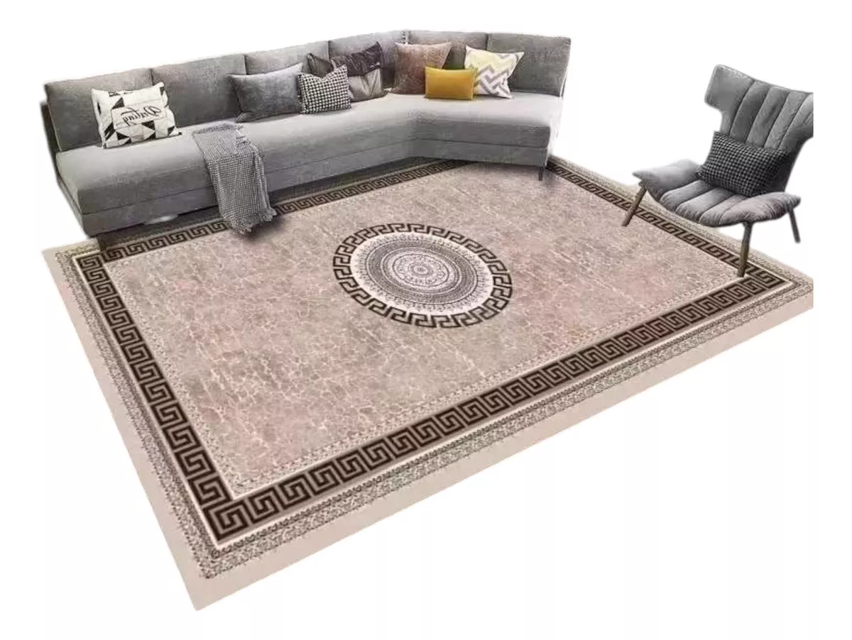 Alfombras Con Diseno 3D Medidas 200 x 240 cm - Angeles del Hogar Chile