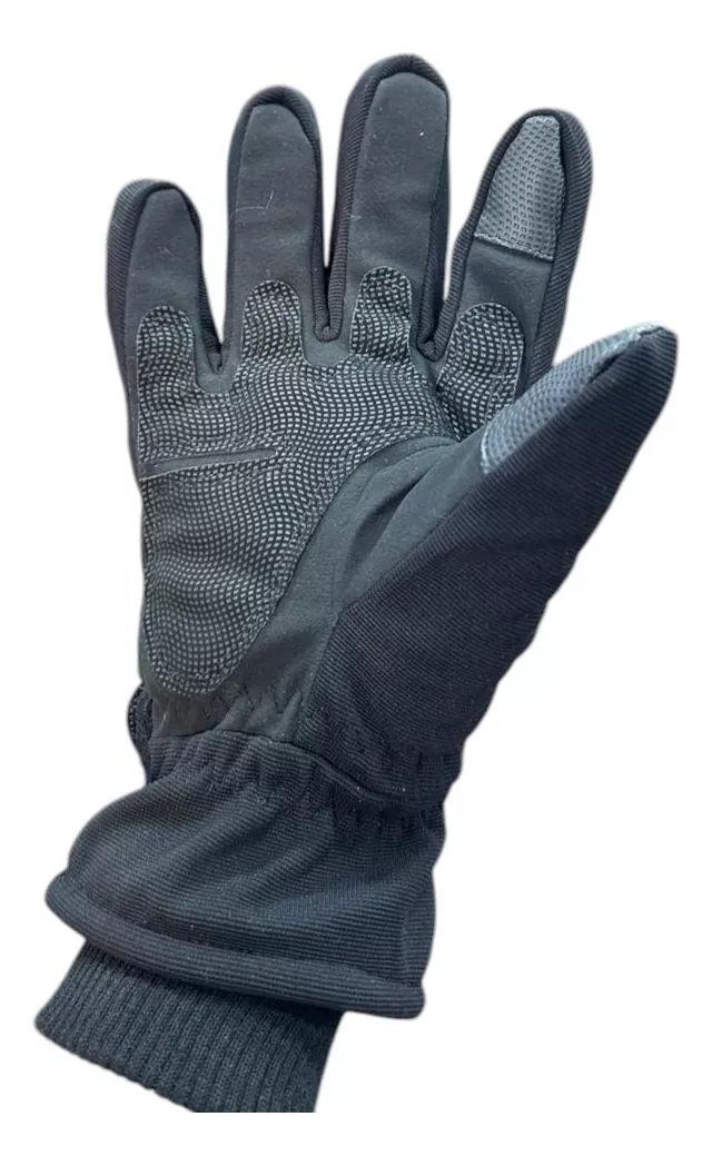 Guantes De Motociclistas Para Invierno Con Chiporro - Angeles del Hogar Chile