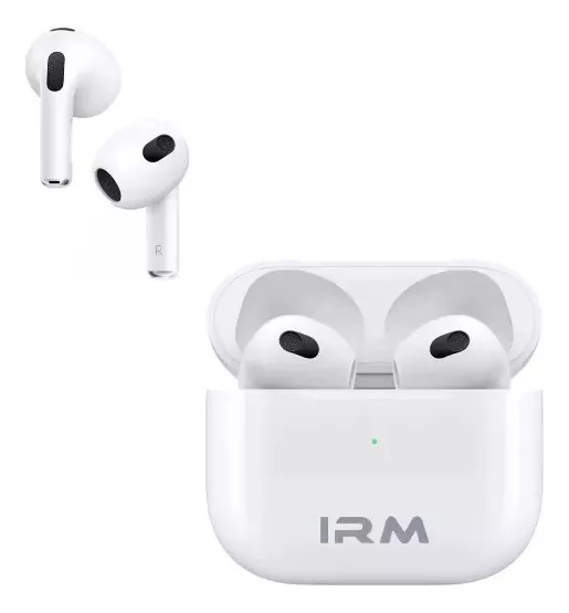 Excelentes Audifonos Inalambricos Bluetooth Tws In Ear Irm - Angeles del Hogar Chile