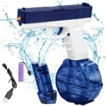 Pistola De Agua Eléctrica Para Niños Disparo Continuo (copia)