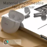 Excelentes Audifonos Inalambricos Bluetooth Tws In Ear Irm - Angeles del Hogar Chile