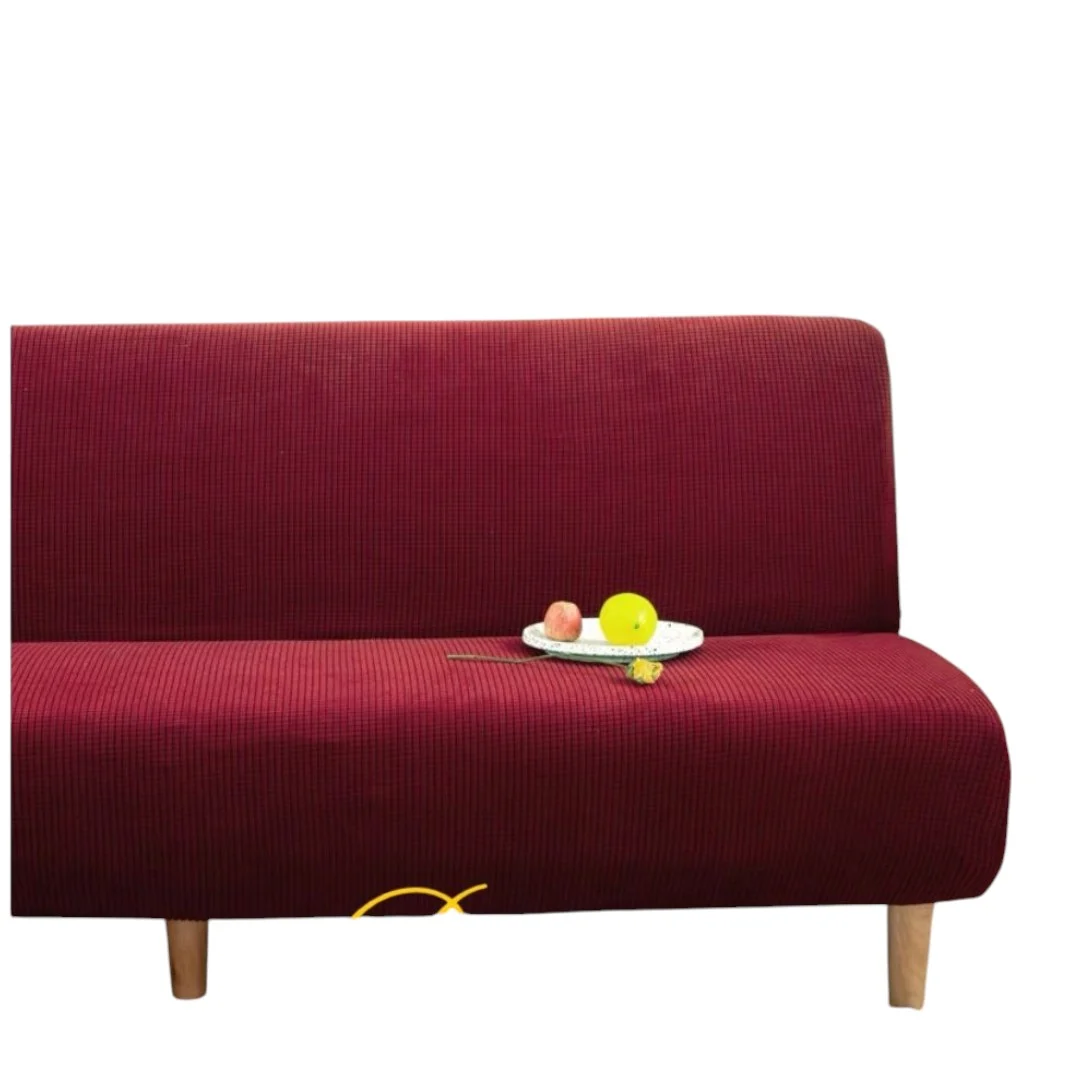 WhatsApp Image 2024-11-25 at 21.50-Photoroom (3) Funda Protectora Cubre Futon De Tela Cuadrille Color Burdeo - Angeles del Hogar Chile