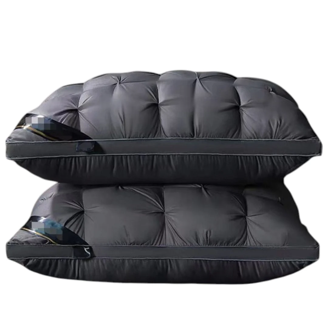 WhatsApp Image 2025-04-17 at 15.38-Photoroom (5) Pack Almohada Generica Estandar Firme Micro Fibra Extra Suave 70X45 Cm - Angeles del Hogar Chile