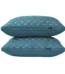 Pack Almohada Generica Estandar Firme Micro Fibra Extra Suave 70X45 Cm - Angeles del Hogar Chile