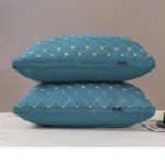 Pack Almohada Generica Estandar Firme Micro Fibra Extra Suave 70X45 Cm - Angeles del Hogar Chile