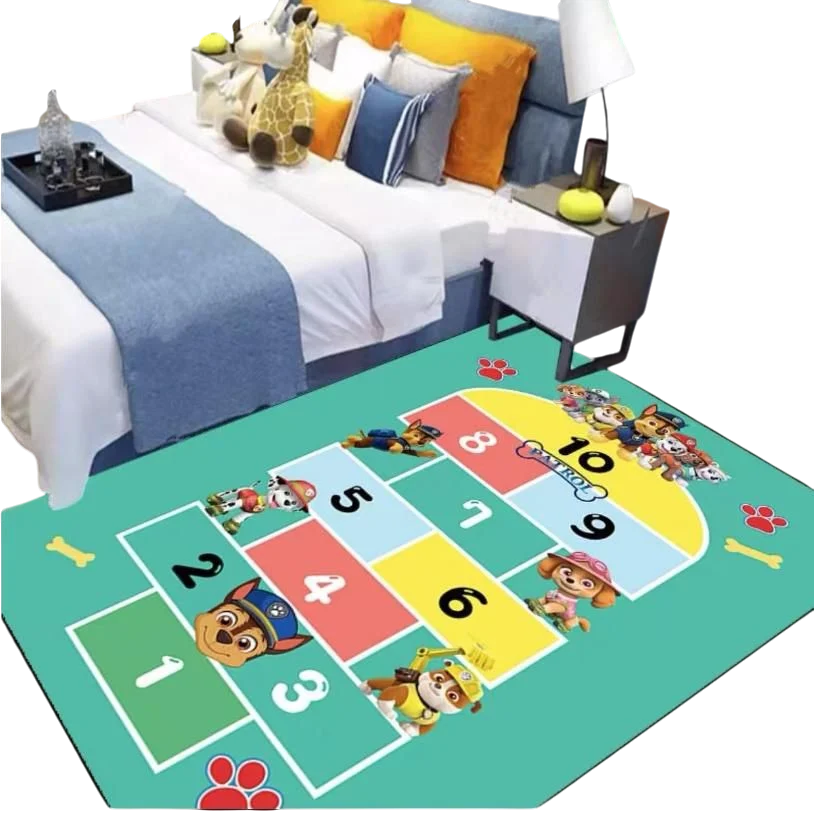 WhatsApp Image 2026-05-19 at 10.57.44 (1) (2) Alfombra Lisa Con Diseño 3D 120X170 - Imagen 1