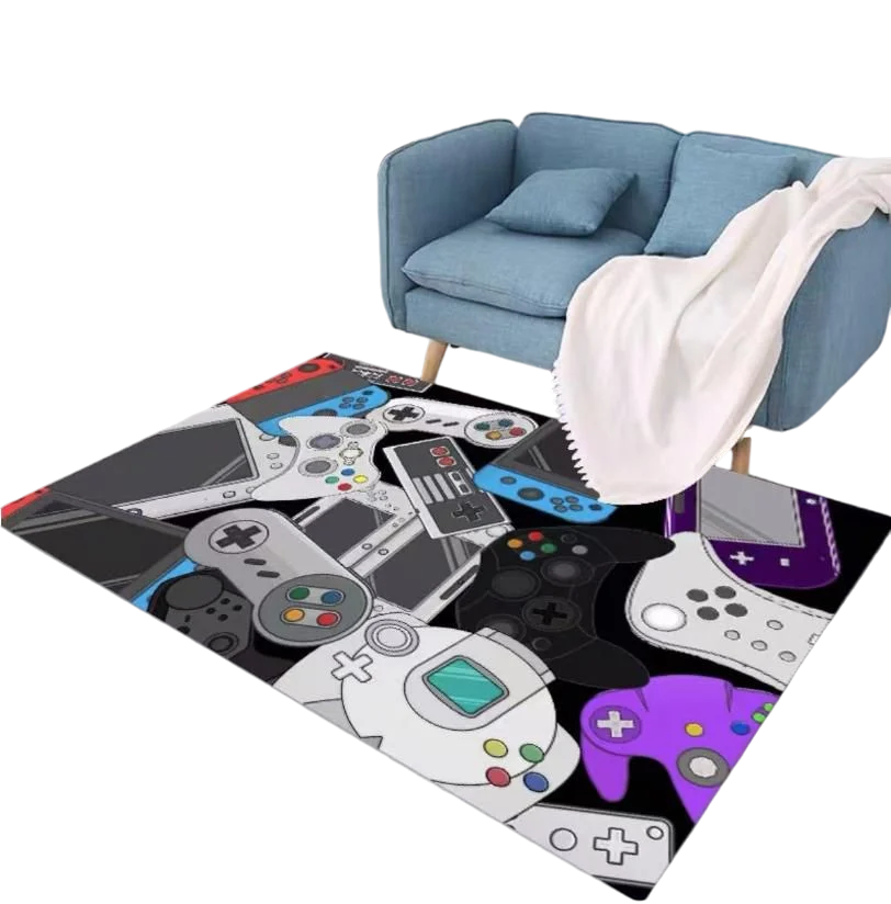 WhatsApp Image 2026-05-19 at 10.57.44 (3) (1) Alfombra Lisa Con Diseño 3D 120X170 (copia) - Imagen 1