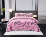 Cobertor De Inverno Con Diseño Plaza y Media (copia) - Imagen 2