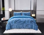 Cobertor De Inverno Con Diseño 2 Plazas - Imagen 2