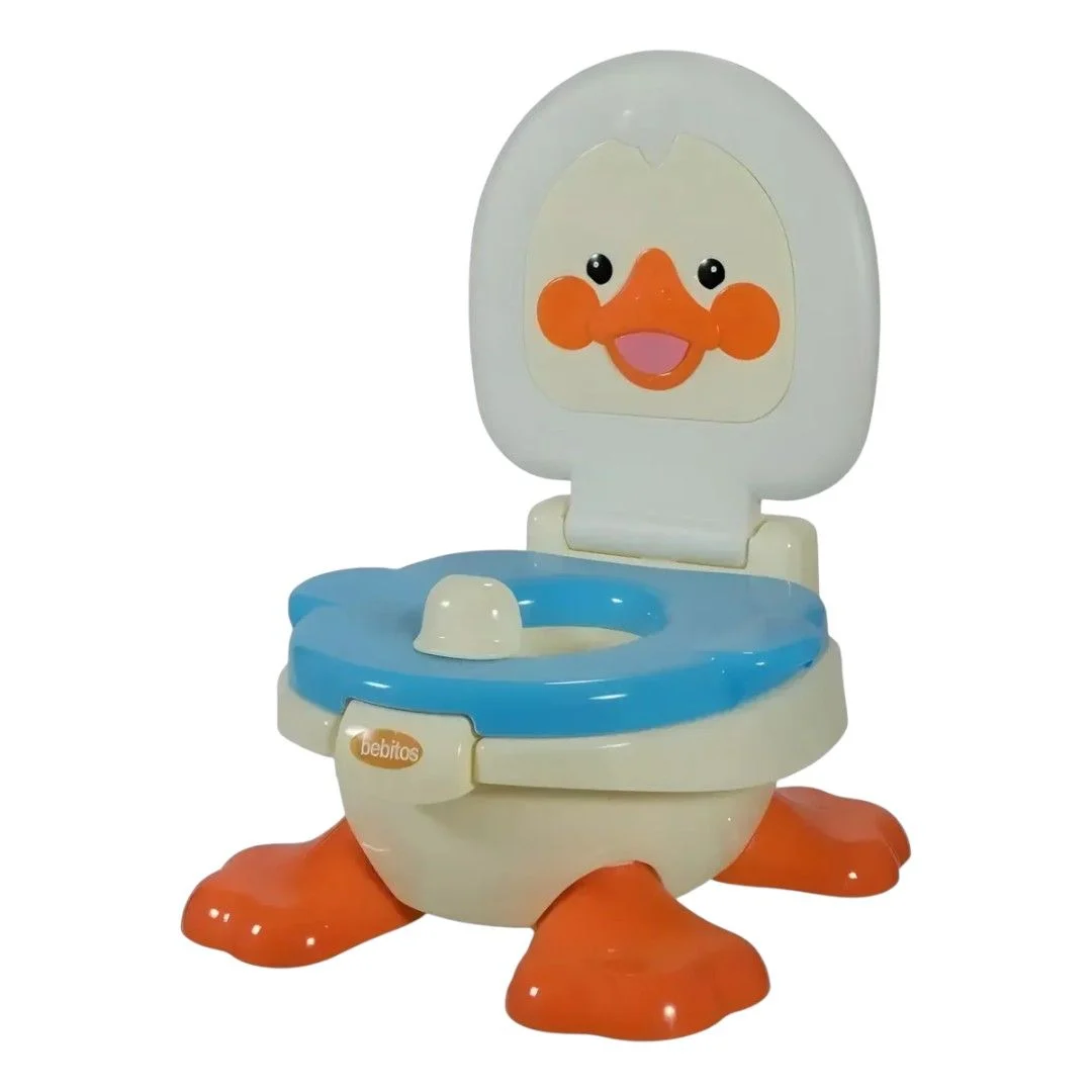 f147150c6f2f_1.webp Bacinica Pélela Diseño Pato 3 En 1 Para Niñas Y Niños - Imagen 1
