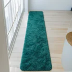 Alfombra Pasillera Tipo Shaggy medida 55 x200 cm 7 - Imagen 5