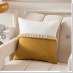 Pack de 2 Fundas de Cojin 45X45Cm - Angeles del Hogar Chile
