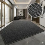 Alfombra Estilo Sisal sintético 160X200 Cm - Imagen 2