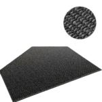 Alfombra Estilo Sisal sintético 160X200 Cm
