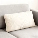 Funda de Cojin Chenille 30x50 cm