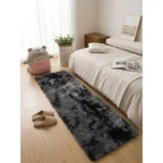 Alfombra Pasillera Tipo Shaggy medida 55 x200 cm 12 - Imagen 2