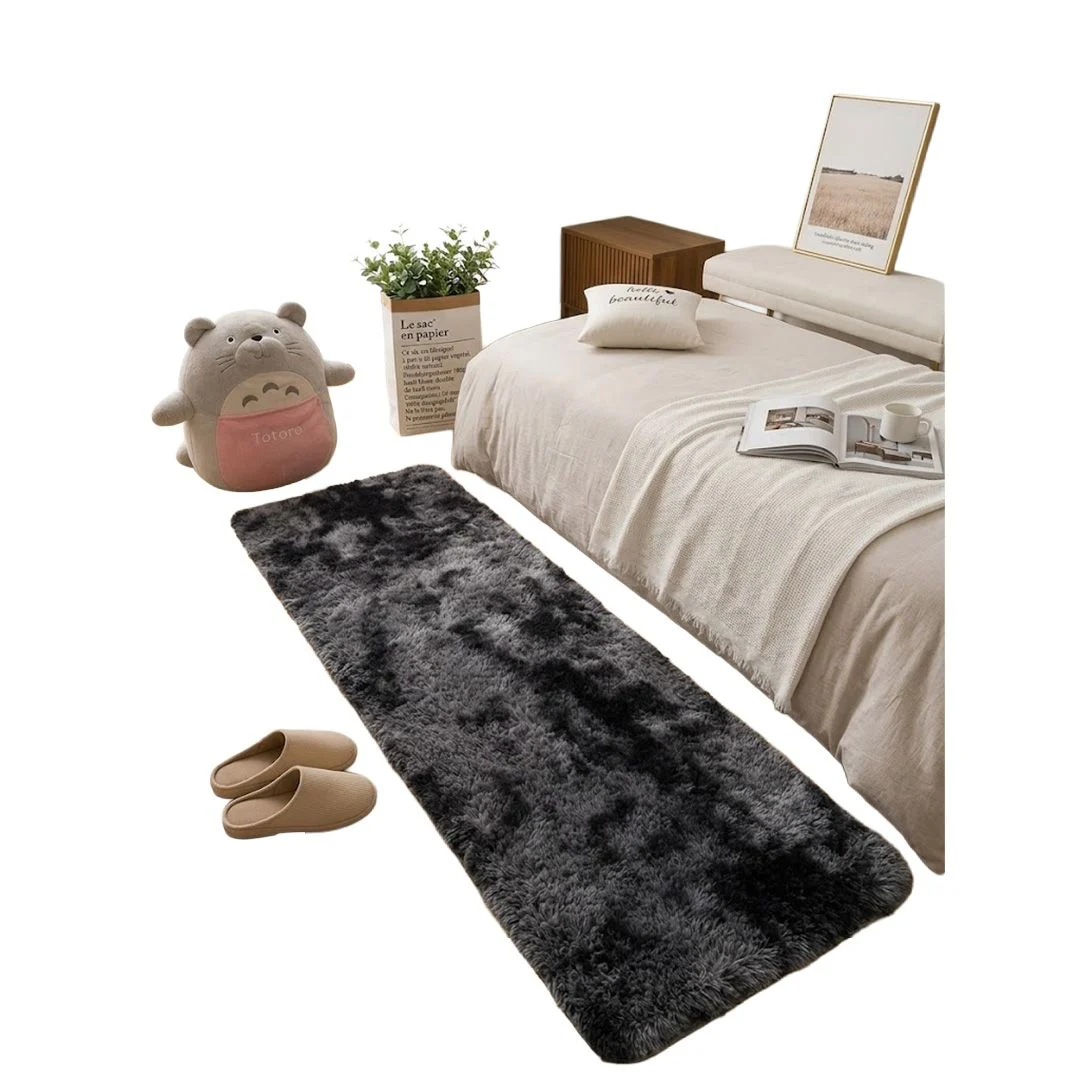 3c24c52e8abc_1.webp Alfombra Pasillera Tipo Shaggy medida 55 x200 cm 12 - Imagen 1