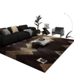Alfombra Con Diseño 150x200cm Meipulis