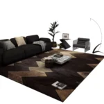 Alfombra Con Diseño 150x200cm Meipulis