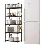 Rack Estante Organizador Cocina Multifuncional 5 Niveles