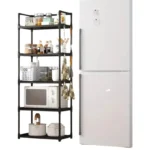 Rack Estante Organizador Cocina Multifuncional 5 Niveles