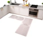 Set de Alfombras de cocina Nanopiel antideslizante 120x40cm - Imagen 2