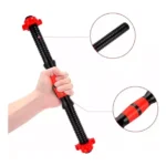 Set De Mancuernas Ajustables De 30 kg Con Barra De Extension - Angeles del Hogar Chile