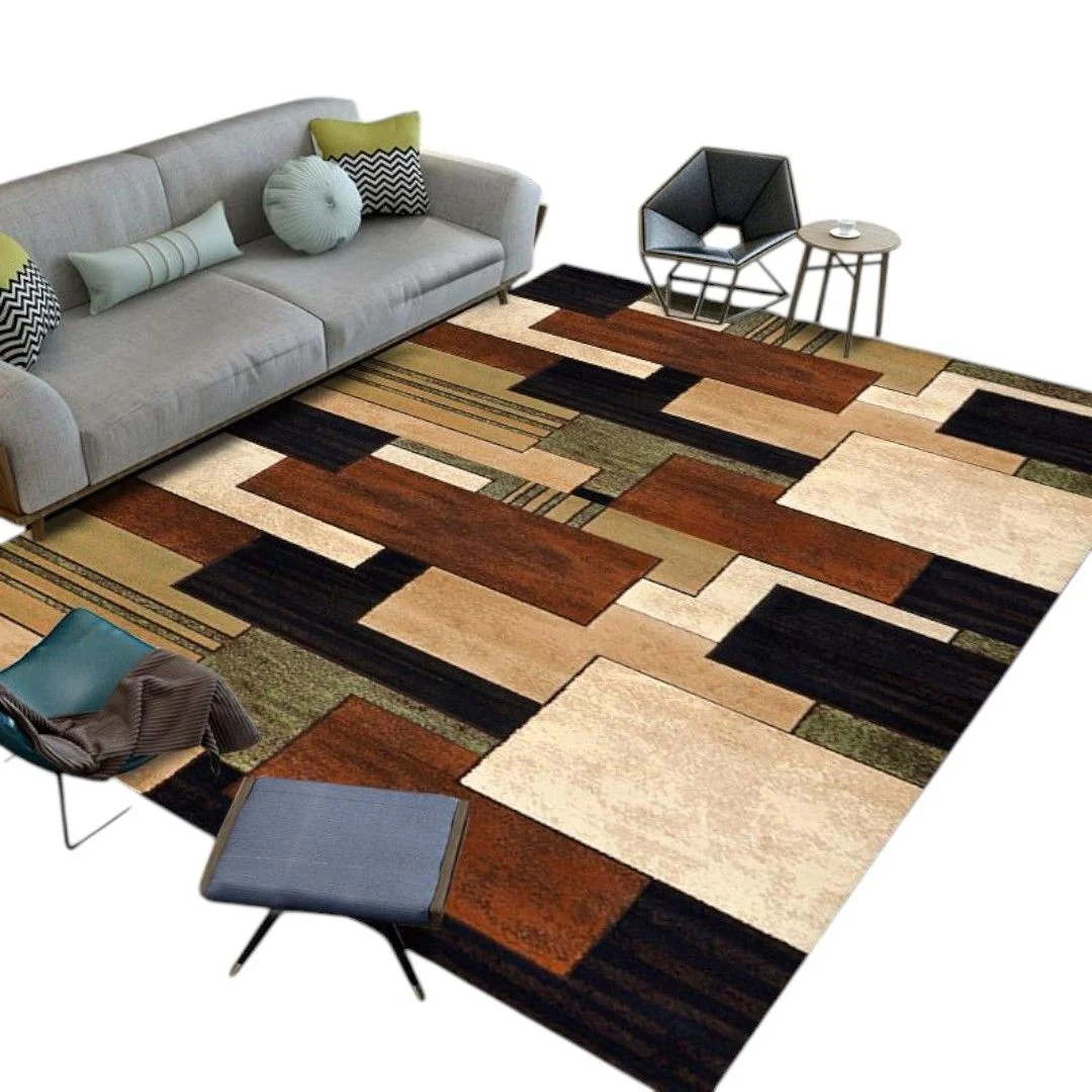 681c04629b84_1.webp Alfombra Con Diseño 150x200cm Meipulis - Imagen 1