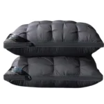 Set 2 Almohada Premium 50x70 Relleno De Algodón