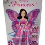 Princesa Bailarina Con Luces - Angeles del Hogar Chile