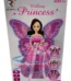 Princesa Bailarina Con Luces - Angeles del Hogar Chile