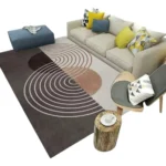 Alfombras Con Diseno 3D Medidas 200 x 240 cm - Angeles del Hogar Chile