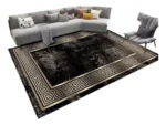 Alfombras Con Diseno 3D Medidas 200 x 240 cm - Angeles del Hogar Chile