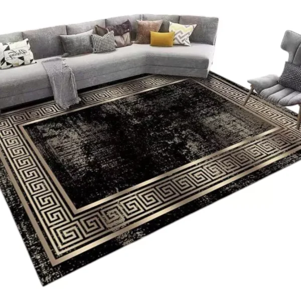 Alfombras Con Diseno 3D Medidas 200 x 240 cm - Angeles del Hogar Chile