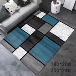Alfombras Con Diseno 3D Medidas 200 x 240 cm - Angeles del Hogar Chile