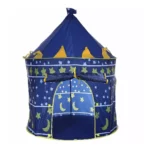 Carpa Castillo Infantil Nino Azul - Angeles del Hogar Chile