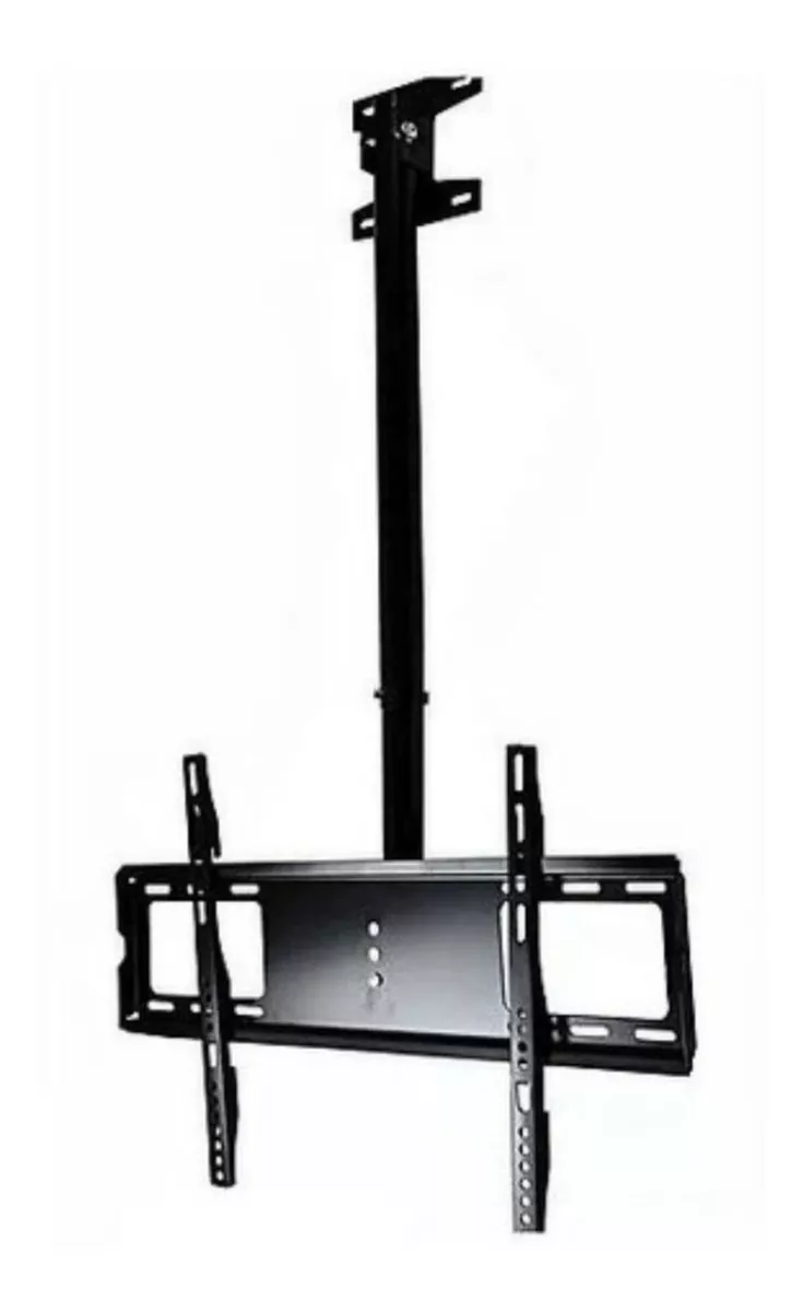 D_NQ_NP_2X_977076-MLC44949399303_022021-F Soporte Techo Ajustable Base De Tv 26 A 65 Pulgadas - Angeles del Hogar Chile