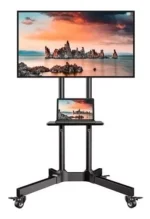 Soporte Pedestal Tv Soporte Smart Tv 32 - 75 Pulgadas - Angeles del Hogar Chile
