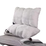 Pack Almohada Generica Estandar Firme Micro Fibra Extra Suave 70X45 Cm - Angeles del Hogar Chile