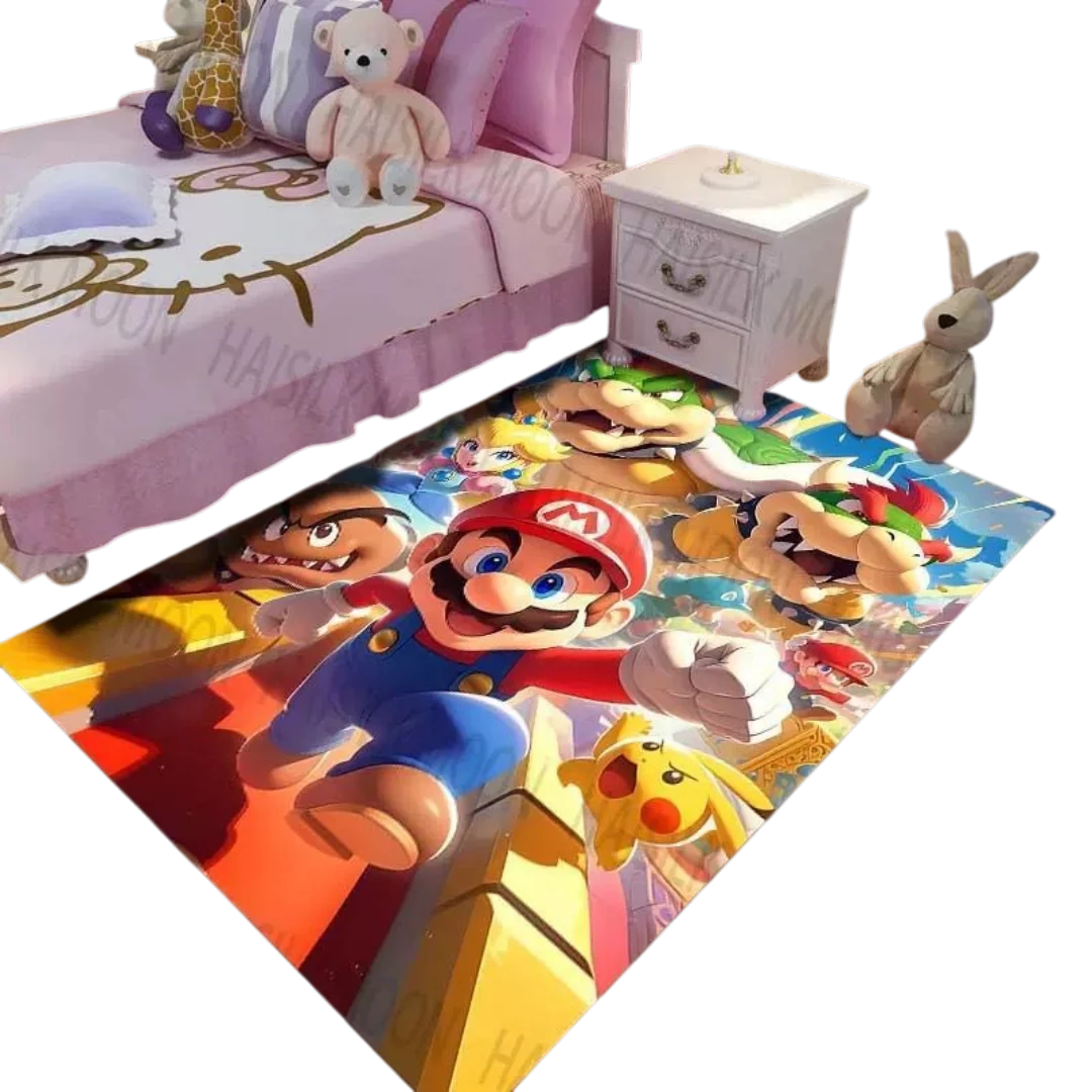 WhatsApp Image 2026-05-19 at 10.57.42 (1) Alfombra Lisa Con Diseño 3D 120X170 - Imagen 1