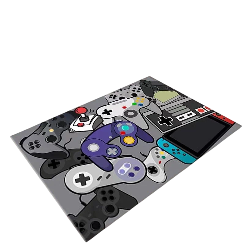 WhatsApp Image 2026-05-19 at 10.57.43 (1) Alfombra Lisa Con Diseño 3D 120X170 - Imagen 1