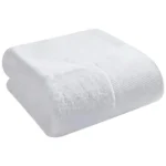 Toalla Grande Hotelera Color Blanco 100% Algodon