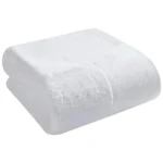 Toalla Grande Hotelera Color Blanco 100% Algodon