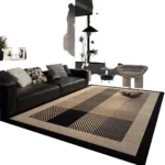 Alfombra Con Diseño 150x200cm Meipulis