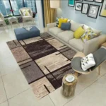 Alfombras con Diseño 3D 160X200Cm - Angeles del Hogar Chile