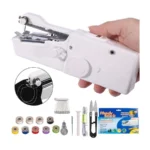 Mini Maquina De Coser Portatil Handy Stitch - Angeles del Hogar Chile