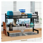 Secador de Platos Escurridor de Loza 85Cm Organizador - Angeles del Hogar Chile