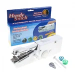 Mini Maquina De Coser Portatil Handy Stitch - Angeles del Hogar Chile