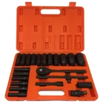 Set Dados De Impacto 3/4 Hexagonales 22 Piezas